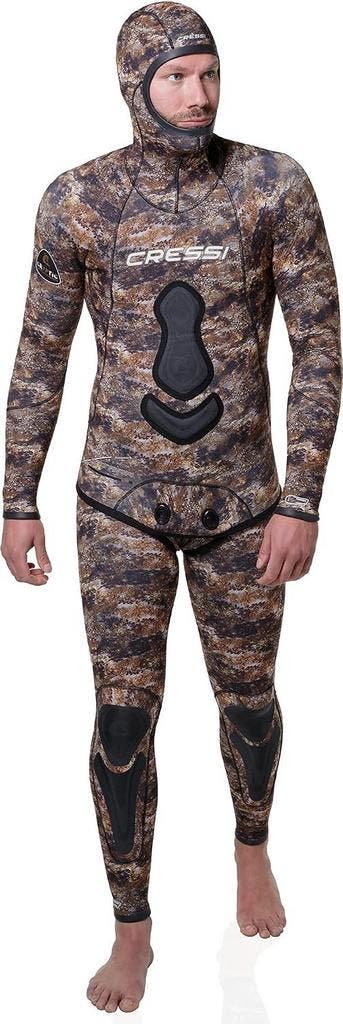 Cressi Katana Duikpak 7mm XXL | Retourdeal 30% Korting, Ophalen of Verzenden, Nieuw, Duikpak