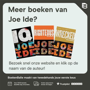 Smoke - Joe Ide 9780316531061, Boeken, Verzenden, Gelezen, Joe Ide