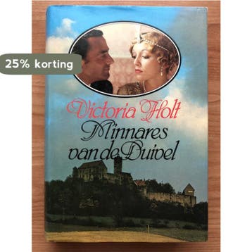 Minnaars van de duivel - Victoria Holt 9789026977824, Boeken, Verzenden, Zo goed als nieuw, Victoria Holt