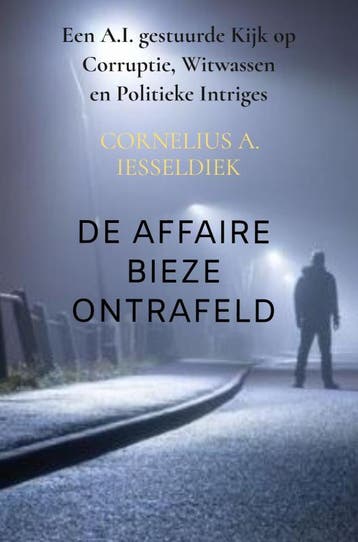 De Affaire Bieze Ontrafeld | Cornelius A. Iesseldiek | Nieuw, Ophalen of Verzenden, Nieuw, Cornelius A. Iesseldiek