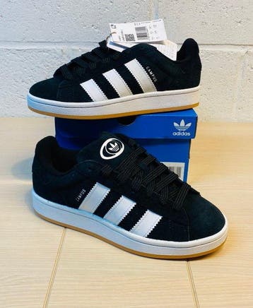 Adidas - CAMPUS Black Phantom P38 2/3 - Sneakers - Maat: EU, Nieuw