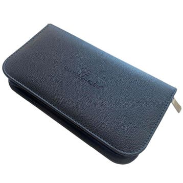 Olivia Garden  Standard Pouch  Black, Sieraden, Tassen en Uiterlijk, Uiterlijk | Haarverzorging, Verzenden, Nieuw