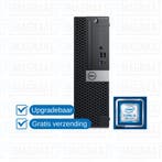 Dell Optiplex 7060 SFF i5-8600 | 8GB DDR4 256GB NVMe, Gebruikt, 8 GB, Ophalen of Verzenden, Dell