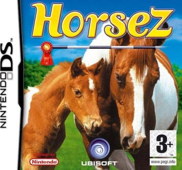 Horsez mijn Avonturen op de Manege (Losse Cartridge), Ophalen of Verzenden, Zo goed als nieuw