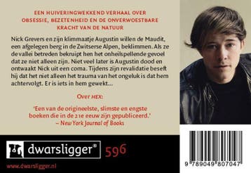 Echo / Dwarsligger / 596 9789049807047 Thomas Olde Heuvelt, Boeken, Verzenden, Gelezen, Thomas Olde Heuvelt