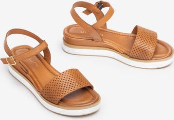 UNISA KABELO_25_GRE - maat 39 - Dames Sandalen - CANNELLE, Verzenden, Nieuw