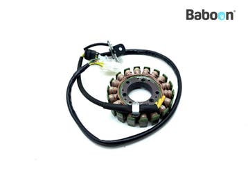 Dynamo Laadspoel Suzuki GN 250 1984-1997 (GN250 NJ42A), Motoren, Onderdelen | Suzuki, Verzenden, Gebruikt