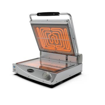 Spidocook Medium Grill | Spidocook Contactgrill Transparant, Ophalen of Verzenden, Nieuw in verpakking