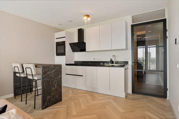 Appartement Burgemeester Middelberglaan in Zoetermeer, Zoetermeer, Appartement, Zuid-Holland