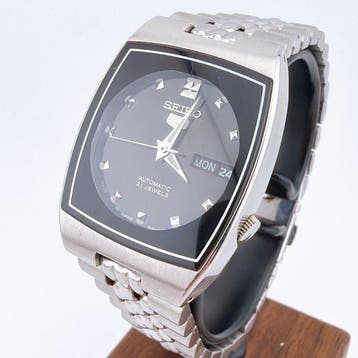 Seiko - Seiko 5 - Zonder minimumprijs - 4227-00R0 - Heren -