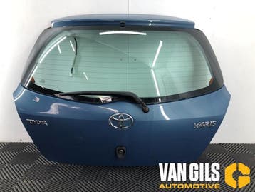Achterklep Toyota Yaris O318320, Auto-onderdelen, Ophalen of Verzenden, Nieuw