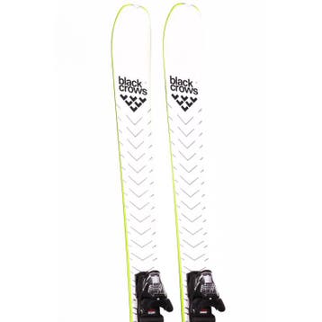 167,2 freeride skis BLACK CROWS DIVUS 2023, grip walk + Sal, Sport en Fitness, Verzenden, Gebruikt