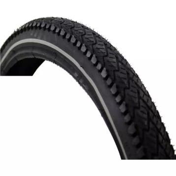 Deli tire Buitenband 24x1.95 - Reflecterend - Veiligheid..., Ophalen of Verzenden, Nieuw, Band