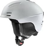 Uvex Ultra Ski Helmet - Silver - Ski helm - Silver Black -, Ophalen of Verzenden, Zo goed als nieuw, Uvex