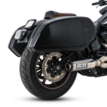 Vance & Hines 18-24 Harley-Davidson Softail Models, Ophalen of Verzenden, Nieuw