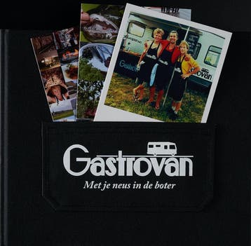 Gastrovan - Jeroen Simons 9789491525087, Verzenden, Gelezen, Jeroen Simons