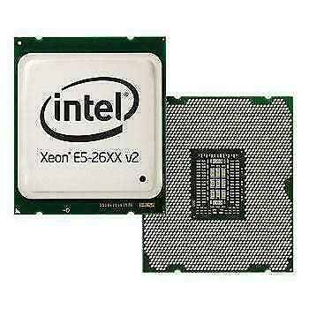 Intel® Xeon® E5-2660v2 2.2GHz 10 Core SR1AB, Ophalen of Verzenden, Zo goed als nieuw, 2 tot 3 Ghz