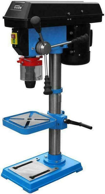 Güde GTB 16/605 Kolomboormachine / Tafelboormachine 600 watt, Ophalen of Verzenden, Nieuw, 600 watt of meer, Kolomboormachine