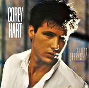 LP gebruikt - Corey Hart - First Offense (Europe, 1984), Verzenden, Zo goed als nieuw, Overige formaten