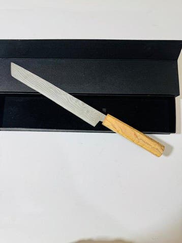 Hekito - Keukenmes - Utility knife - Exclusieve Vintage