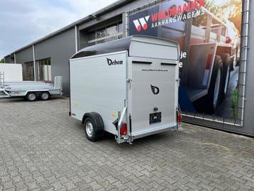 Debon Roadster 300 | 300x155x190 cm - 1300 kg | Voorraad !, Nieuw