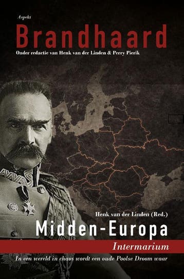 Brandhaard Midden Europa - Intermarium |  | Nieuw, Boeken, Ophalen of Verzenden, Nieuw