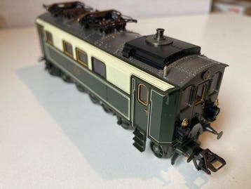 Märklin H0 - 37060 - Elektrische locomotief (1) - BR EP 3/6, Hobby en Vrije tijd, Modeltreinen | H0, Nieuw