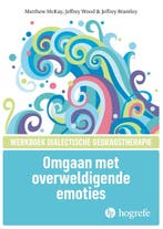 Omgaan met overweldigende emoties 9789079729012 M. MacKay, Boeken, Psychologie, Verzenden, Zo goed als nieuw, M. MacKay