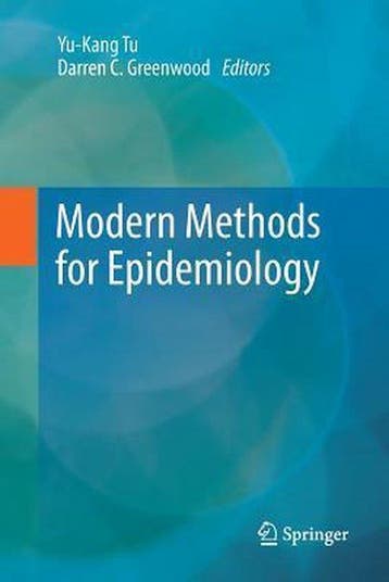 9789400794061 Modern Methods for Epidemiology, Verzenden, Nieuw, Darren C. Greenwood