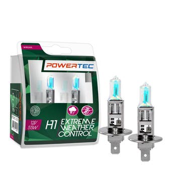 Powertec H1 12V - Extreme Weather Control - Set, Verzenden, Nieuw