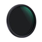 K&F Variabel Grijsfilter ND2-ND32 (82mm), Ophalen of Verzenden, Nieuw