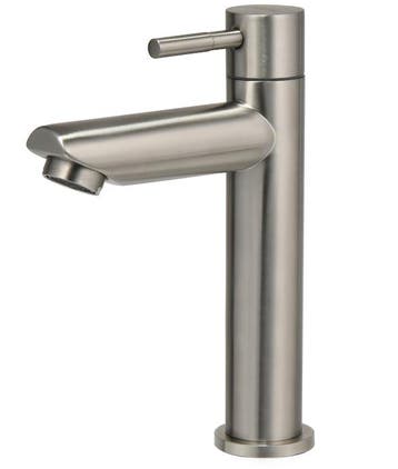SALE - Dasa - RVS - Toiletkraan -, Doe-het-zelf en Verbouw, Ophalen of Verzenden, Nieuw