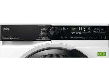 Aeg - Wasmachine Voorlader - 10 kg - Wit, Verzenden, Energieklasse A of zuiniger, Nieuw, 1600 toeren of meer