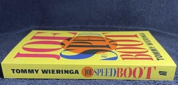 Joe Speedboot - Tommy Wieringa 9789059656864, Verzenden, Zo goed als nieuw, Tommy Wieringa