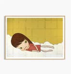 Japanse Cartoon Canvas Poster – Kunst Wanddecoratie Kinderka, Verzenden, Nieuw