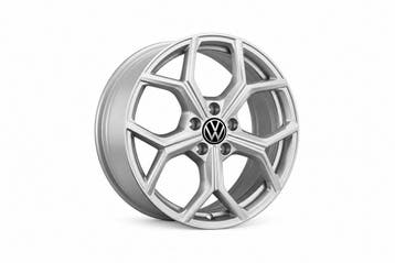 Volkswagen Golf 5 (1K) lichtmetalen velg (18 inch), Ophalen of Verzenden, Nieuw