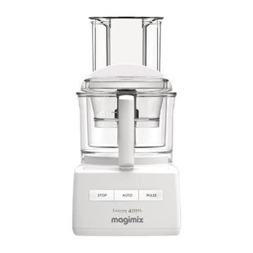 Magimix Foodprocessor 4200XL | 1.2L, 2.6L, 3L | 950W | Wit, Verzenden, Nieuw in verpakking