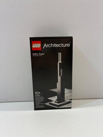 Lego Set - 21000 - Architecture - BRAND NEW - SEALED -, Nieuw