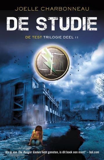 De studie / De test-trilogie / 2 - Joelle Charbonneau, Boeken, Verzenden, Gelezen, Joelle Charbonneau