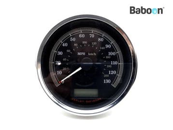 Tellerklok MPH  Harley-Davidson FLSTN Softail Deluxe, Verzenden, Gebruikt