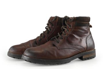 Mazzeltov Veterboots in maat 45 Cognac, Kleding | Heren, Mazzeltov, Overige kleuren, Verzenden, Boots
