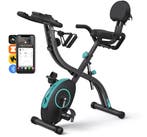 Opvouwbare 4-in-1 Hometrainer – Magnetische Weerstand en LCD, Verzenden, Nieuw