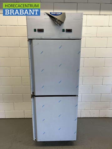 RVS Tecnodom Koel-vriescombinatie koelvriescombinatie 700, Ophalen of Verzenden, Nieuw zonder verpakking