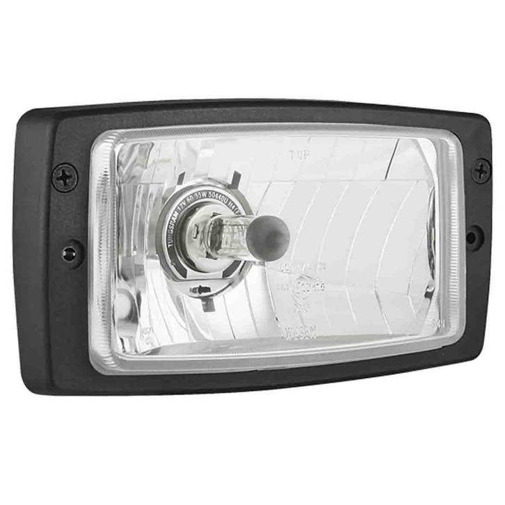 Koplamp H4 156x93x79 + Frame, + H4 12V, Auto-onderdelen, Verlichting, Nieuw, Ophalen of Verzenden