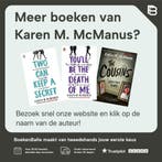 One of us is lying / One of us is lying / 1 9780141375632, Verzenden, Gelezen, Karen M. McManus