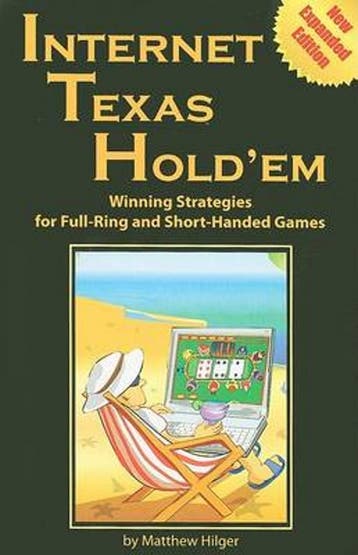 Internet Texas Holdem - Matthew Hilger 9780974150284, Verzenden, Gelezen, Matthew Hilger
