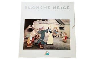 Disney Showcase Collection - Blanche neige - 1 Album - 2000, Nieuw