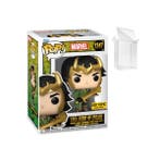 Funko Pop! Marvel Comics - Loki Agent of Asgard -  HOT TOPIC, Verzenden, Nieuw