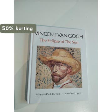 Vincent Van Gogh - Vincent-Paul Toccoli 9789810492885, Verzenden, Gelezen, Vincent-Paul Toccoli