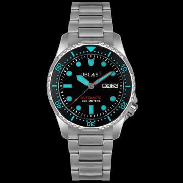 Ublast - Submerged 30 ATM - REF.UBSBM40BKT - Heren - 2026, Nieuw